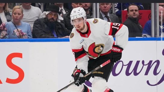 Deadline Day: Batherson and Leonard Sign Eight-Year Deals While the Midnight Clock Runs Out at Midnight for Hughes, Fantilli and Gauthier..  Shawn Horcoff Named Interim General Manager in Detroit.  (Eklund)