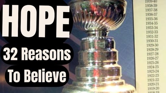 What All 32 Teams Are Excited About!  Camp Is Open and Hellebuyck Is Suspended:  (Eklund)