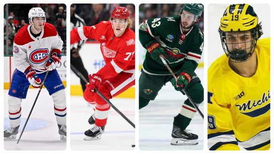 HELLEBUYCK TRADE PUTS WILD ON DEFENSE IN HUGHES SAGA, CANADIENS CIRCLE EDVINSSON, CAPS SHOP MIROSHNICHENKO (Eklund)