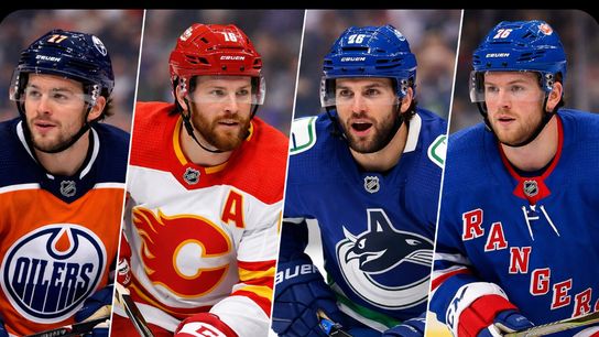 NHL Rumor Chart Buzz: Mangiapane, Coleman, Garland & Lafreniere Drawing Major Trade Interest (Eklund)