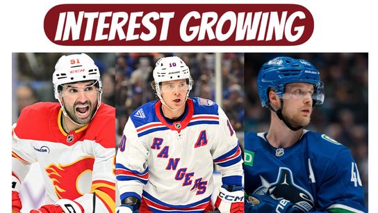 NHL Daily Rumors: Panarin Market Forms, Kadri> Eastern Canada(e4), Pettersson Watch Intensifies (Eklund)