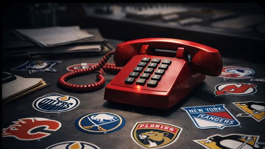 Which NHL Teams Control the Trade Deadline? A Decade of Patterns Revealed (Eklund)