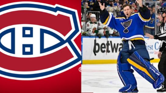 Binnington, Panarin and Ferraro: Three Trades That Could Explode the NHL Deadline Full Rumor Chart Update (Eklund)