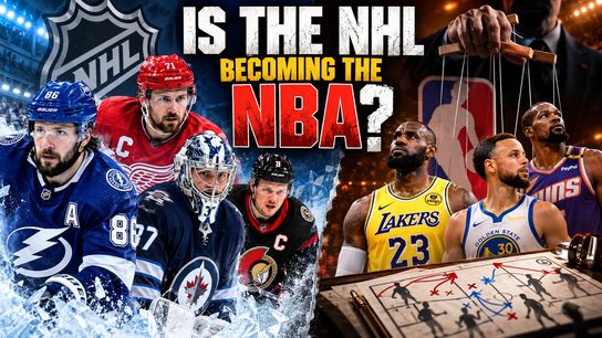Is the NHL Becoming the NBA? Kucherov, Larkin and the Rise of Player Power (Eklund)