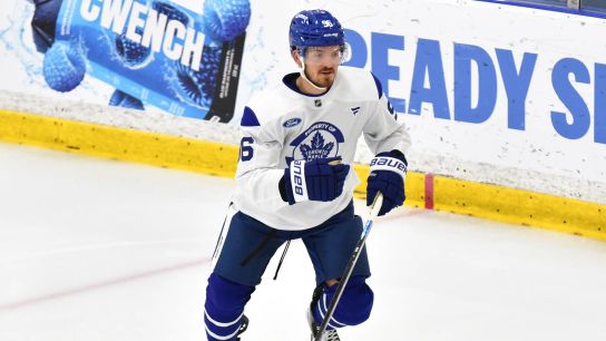 Jack Roslovic's 'Red Flag' is a Myth: Why He Will Thrive With the Maple Leafs (NHL News)