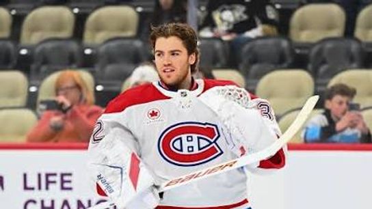 Jacob Fowler Unhappy with Being Sent to the AHL , and He’s Right (Montreal Canadiens)