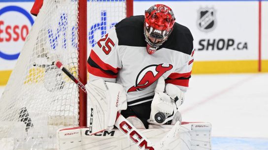 Breaking News: Jacob Markstrom Dealt to Florida in Five Player Trade (NHL News)