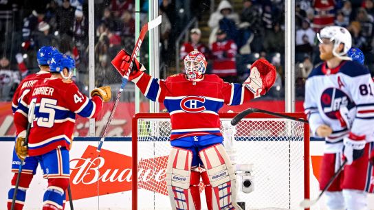 Do the Montreal Canadiens Have a Star Goaltender in Jacob Fowler? (Montreal Canadiens)