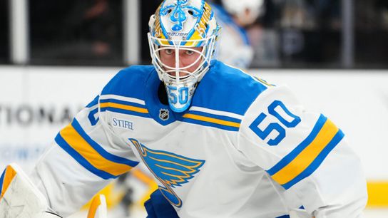 Rangers Interested in Jordan Binnington After Shesterkin Injury (e4) (Eklund)