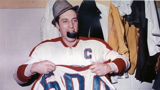 Le coeur de la Belle Province (NHL news)