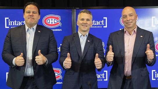 Kent Hughes and Lane Hutson's Next Contract (NHL news)