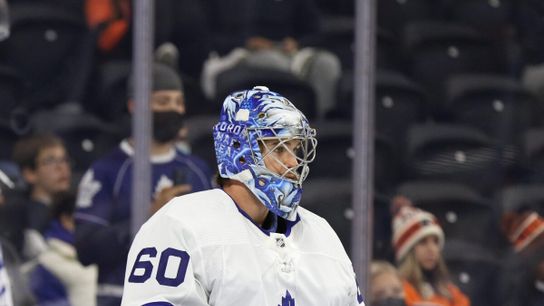 Joseph Woll Takes Major Step in Return to Maple Leafs (NHL News)