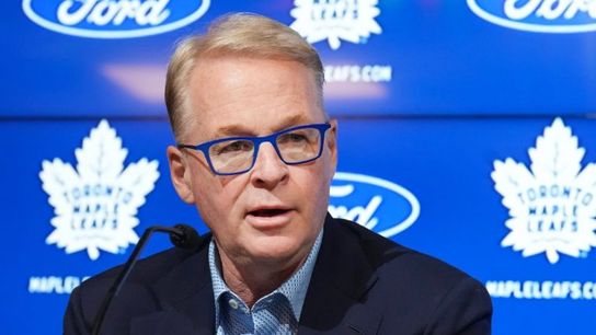 Keith Pelley Announces Brad Treliving's Interim Replacement  (NHL News)