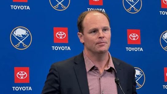 Training Camp Begins: Adams and Ruff Address Expectations (NHL News)