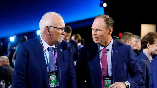 It’s Mercifully Nearing the End for Kevyn Adams (NHL News)