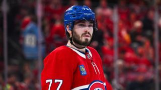 Could Kirby Dach be the Next Montreal Canadiens Player to be Traded? (Montreal Canadiens). Photo by David Kirouac/Icon Sportswire
