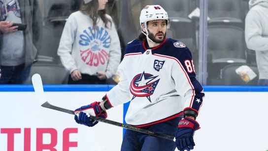 Montreal Canadiens Reportedly Put Strong Package Together for Kirill Marchenko (Montreal Canadiens)