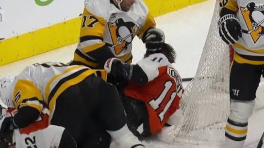 This Is What Playoff Hockey in Philly Is Supposed to Feel Like (Eklund)