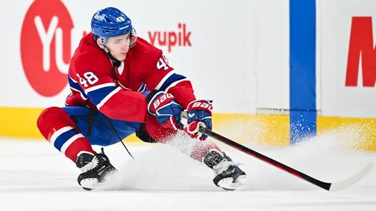 Lane Hutson In Line for a Huge Contract (Montreal Canadiens)