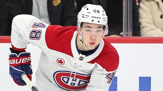 Lane Hutson Should Be a Serious Contender for the Norris Trophy (Montreal Canadiens)