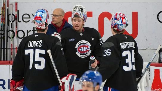 What to Make of Montreal Canadiens Goaltending Situation Heading Into 2026-27 Season (NHL News)