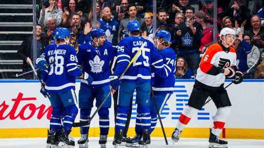 Leafs Tank Tracker: A Brutal Monday & Tonight's Danger Zone (NHL News)