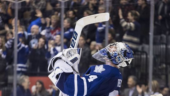 Maple Leafs Goaltending in Flux: James Reimer Signs Professional Tryout (NHL News)