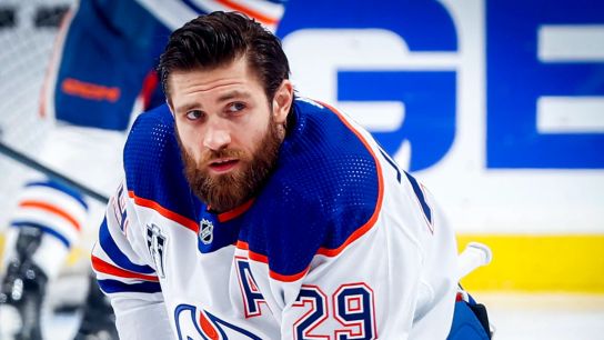 Oilers Clinch Despite Loss, Winning the Division a Good Plan? (Edmonton Oilers)