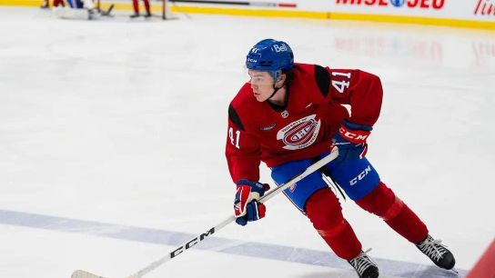 Which Montreal Canadiens Prospects Could We See at the 2027 IIHF World Junior Hockey Championship? (Montreal Canadiens)