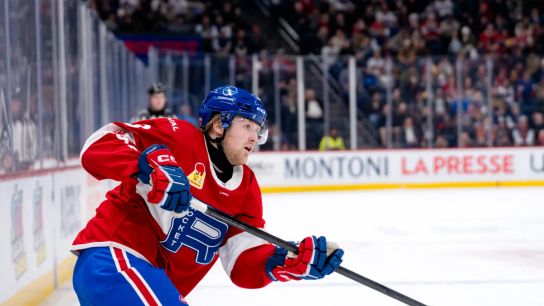 Montreal Canadiens Prospects Update: October 2026 Edition (Montreal Canadiens)