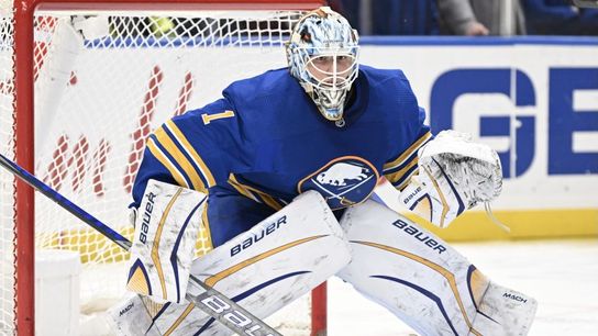 UPL Injured, Georgiev Signed and Alarm Bells are “Tweaked” (NHL News)