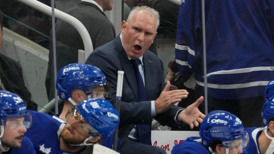 Craig Berube’s Accountability Hypocrisy: Forward Scratched Again vs. Lightning (NHL News)