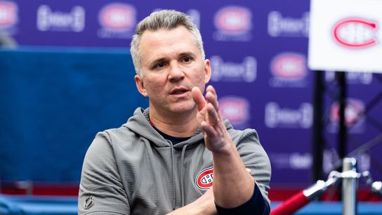 Martin-St-Louis Continues to Be the Best Coach in the NHL (Montreal Canadiens)