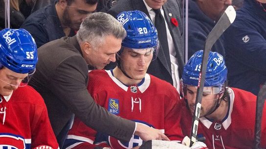 The Montreal Canadiens Special Teams for 2025-2026 (Montreal Canadiens)