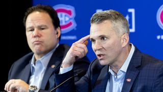 Martin St-Louis Can Do No Wrong (Montreal Canadiens)