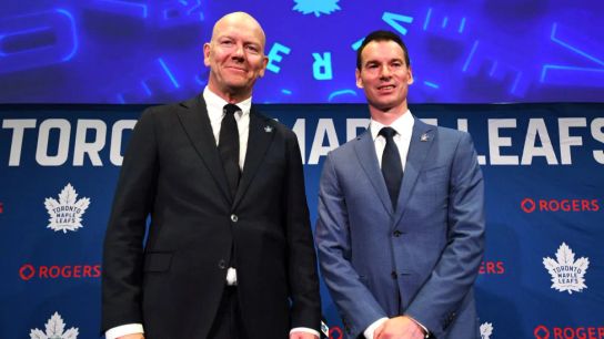 Toronto Maple Leafs Coach Search: Why John Chayka Should Wait to Hire (NHL News)