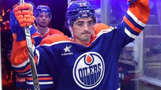 Flames Beat Oilers 6-5 in Game One of Rookie Camp (Edmonton Oilers). Photo by www.nhl.com/oilers/