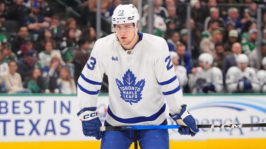 One logical target for the Maple Leafs if they opt to trade Matthew Knies