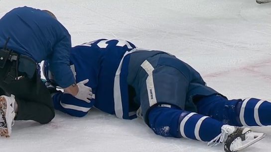 Toronto Maple Leafs Auston Matthews Out for Season 