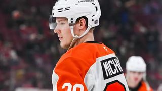 The Definitive Matvei Michkov Story...What's Really Happening in Philadelphia (Eklund). Photo by Eklund Hockeybuzz.com