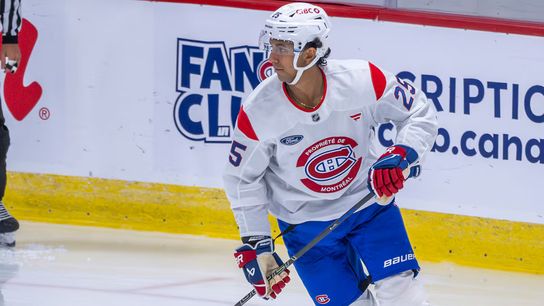 Three Montreal Canadiens Prospects Highlighted in Recent Daily Faceoff Ranking (Montreal Canadiens)