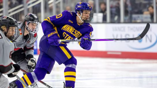 Montreal Canadiens Forward Prospect Set to Become Unrestricted Free Agent on Saturday (Montreal Canadiens)