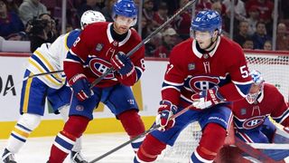 How Will the Montreal Canadiens' Defensive Corps Shake Out in Training Camp? (Montreal Canadiens). Photo by Montreal Gazette.