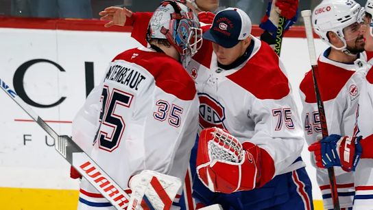 Habs Goaltending Situation (Montreal Canadiens)