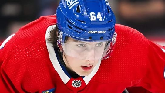 Habs Rookie Camp Begins Today (Montreal Canadiens)