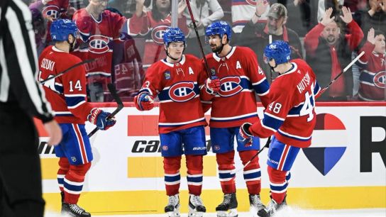 Montreal Canadiens Weekend Recap: Double Dip to Open the Preseason (Montreal Canadiens)