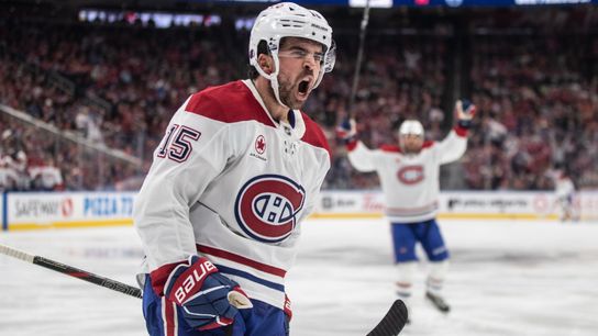 Kent Hughes Trades Paying Off Big Time For Montreal Canadiens in the Stanley Cup Playoffs (Montreal Canadiens)