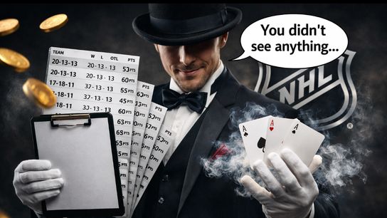 The NHL Playoff Race is a Sham and We Need to Stop Pretending it Isn't (NHL Rumors)