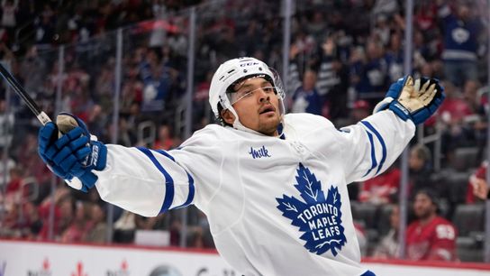 Payday or Bargain? Projecting Nick Robertson's Arbitration Award. Photo by TSN.ca