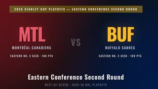 Canadiens vs. Sabres 2026 NHL Playoffs Preview: Eastern Conference Second Round Breakdown (NHL Rumors). Photo by hockeybuzz.com